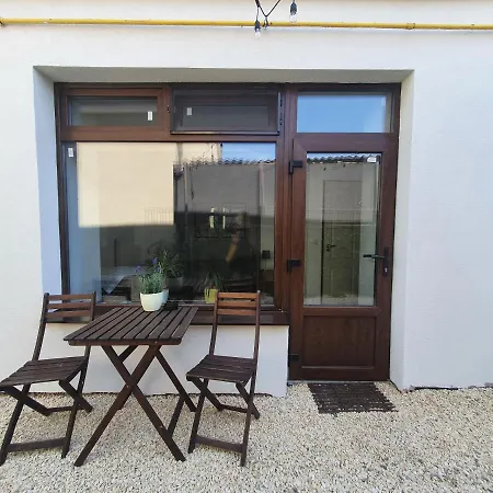 Giro Guest House Sfantu Gheorghe  Exterior photo