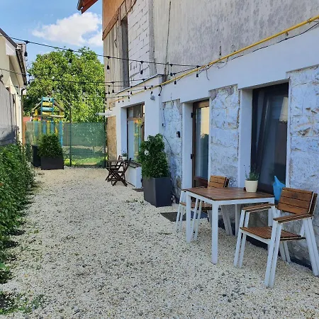 Giro Guest House Sfantu Gheorghe  Exterior photo